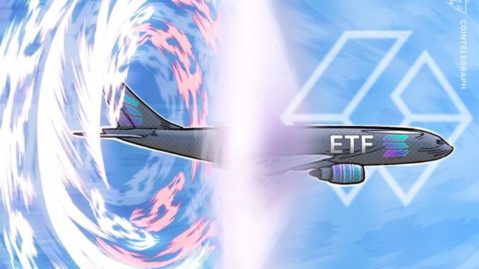 Grayscale Debuts Solana ETF, Joining Bitwise in Staking Race Grayscale Debuts Solana ETF, Joining Bitwise in Staking Race