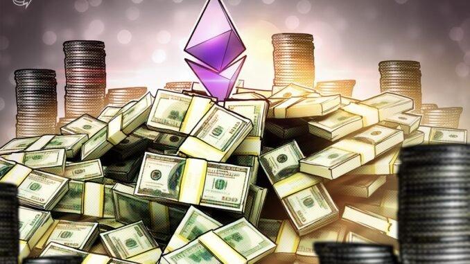 Grayscale Stakes $150M ETH, Industry Awats Staking ETP Approval