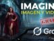 Grok Imagine: La revolución creativa de la IA