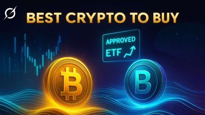 Grok's Best Crypto to Buy in Uptober Ahead of ETF Approval