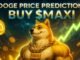 Grok's Dogecoin Price Prediction After $19B Market Crash: Maxi Doge Raises $3.5M.