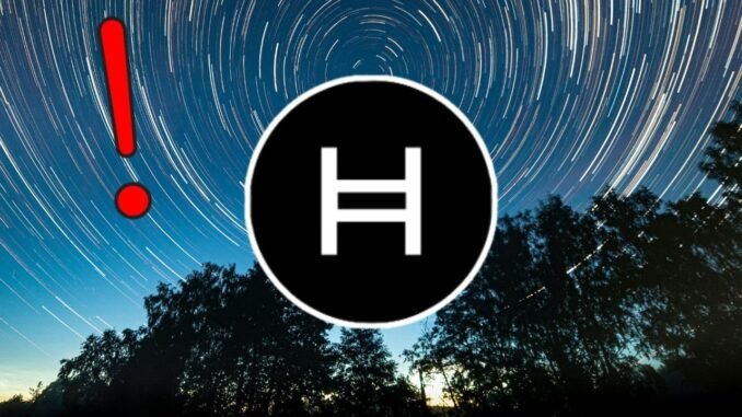 HEDERA (HBAR) PRICE ANALYSIS !! | HOLDERS WATCH NOW | HBAR CRYPTO NEWS TODAY🔥