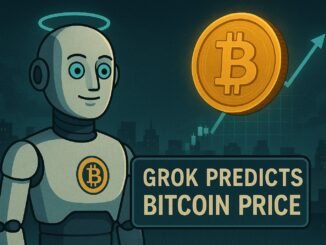 Grok Predicts Bitcoin Price as Viral $HYPER Presale Hits $25.3M