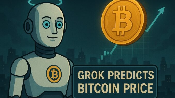 $HYPER Presale Hits $25.3M in Viral Raise Grok Predicts Bitcoin Price as Viral $HYPER Presale Hits $25.3M