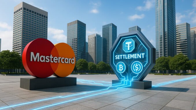 Has Mastercard accepted the inevitability of crypto? Spends $2B on Has Mastercard accepted the inevitability of crypto? Spends $2B on tokenization platform