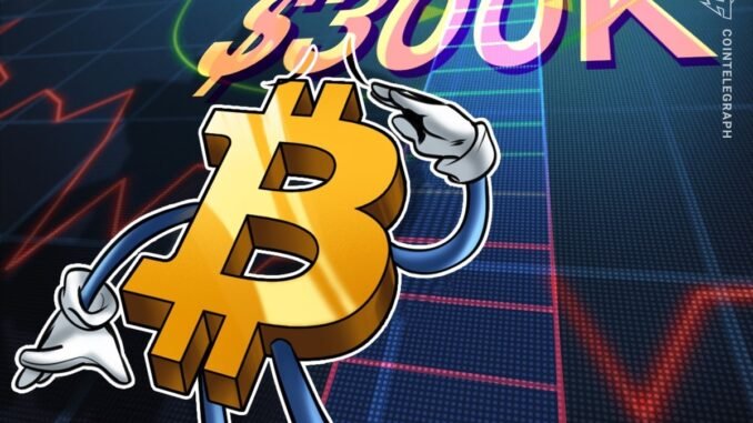 Here’s Why Bitcoin Analysts Say $126K BTC All-Time High is not the Top