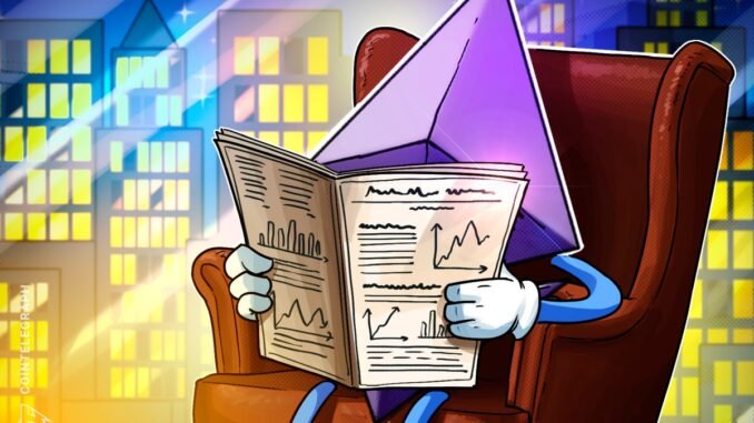 Here’s Why ETH Price Can’t Hold Above $4K