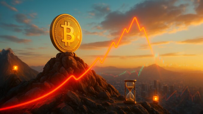 Hodl or take profits? Bitcoin bear market cycle started at $126k