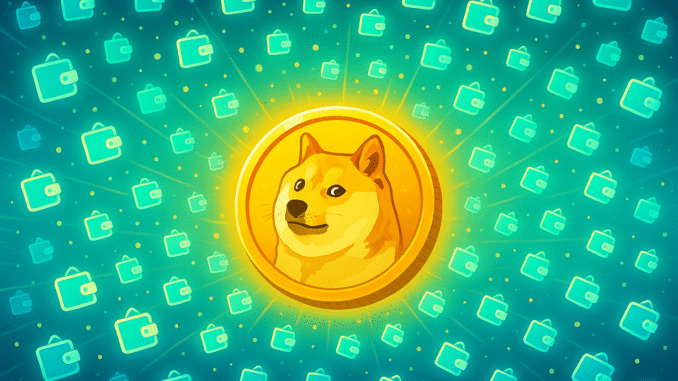 Holders Cross 8.1 Mil, Ahead Of XRP & ADA Dogecoin