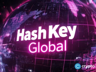 Hong Kong's HashKey Group reportedly plans $500M IPO