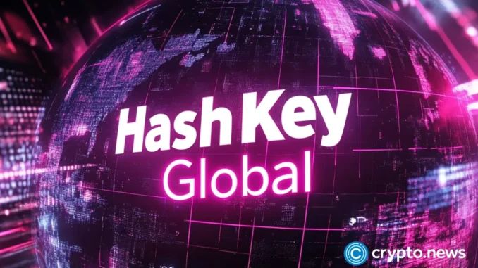 Hong Kong's HashKey Group reportedly plans $500M IPO Hong Kong's HashKey Group reportedly plans $500M IPO