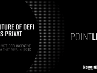 HoudiniSwap Launches POINTLESS