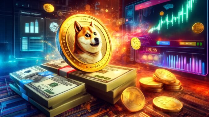 DOGE koers stijgt na Elon Musk statement - kan Dogecoin 1 euro worden?