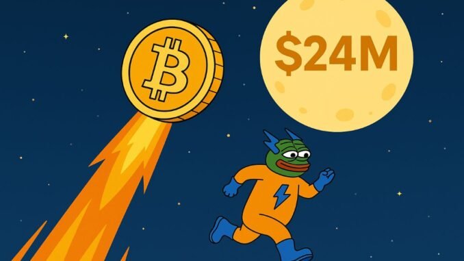 Bitcoin Hyper Presale Nears $24M to Turn Bitcoin Into a Faster, Cheaper & DeFi-Ready Network