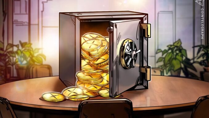 How Evernorth Plans to Make XRP a $1-Billion Corporate Treasury How Evernorth Plans to Make XRP a $1-Billion Corporate Treasury Asset