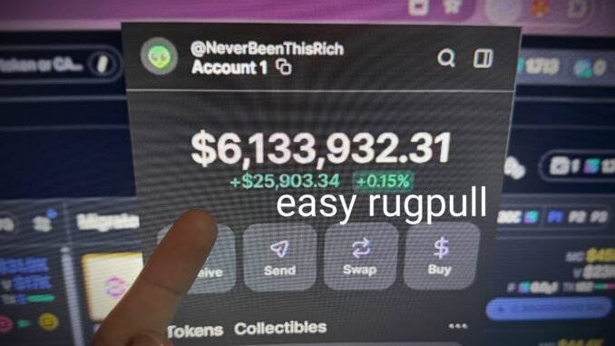 How I Made $6.17M+ Devving Meme Coins On Pump.fun (BEGINNER GUIDE)