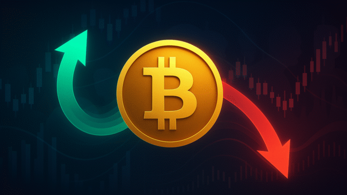 How Large Traders Timed The Pullback Bitcoin