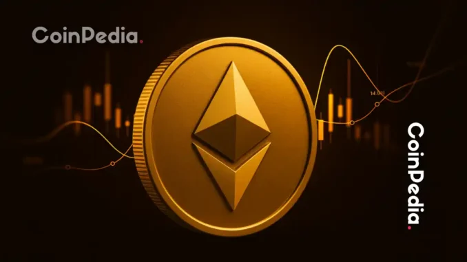 How Low Could Ethereum Go If $3,500 Support Breaks? Coinpedia - Fintech & Cryptocurreny News Media