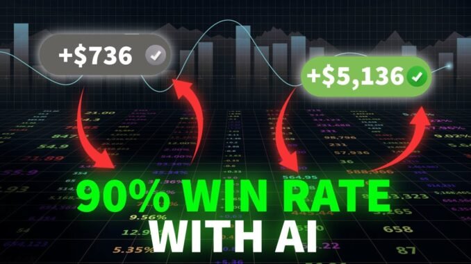 How My AI Bot Dominates Binary Options Trading | Secret Strategy Inside!