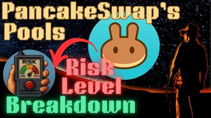 How Risky Is Yield Farming on PancakeSwap?