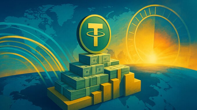 How Tether’s $127B in US Treasuries will hit top-5 foreign How Tether’s $127B in US Treasuries will hit top-5 foreign holders by 2033