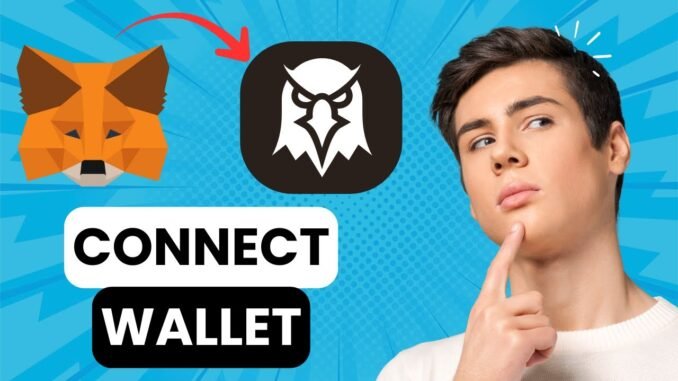 How To Connect MetaMask Wallet to DEX Screener (2025)