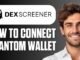 How To Connect Phantom Wallet To DEX Screener (Full Guide 2025)