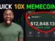 How To Find Quick 10X MEMECOIN on Dexscreener