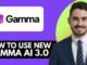 How To Use NEW Gamma AI 3.0 Gamma AI Tutorial - Full Guide 2025 (Step by Step Easy Guide)