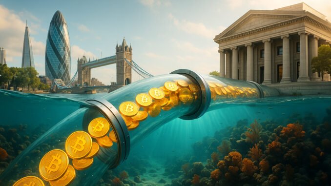 How UK traders could recycle into IBIT