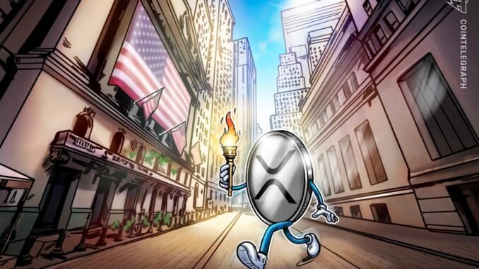 How XRP’s Regulatory Clarity Opened the Doors to Institutional Adoption