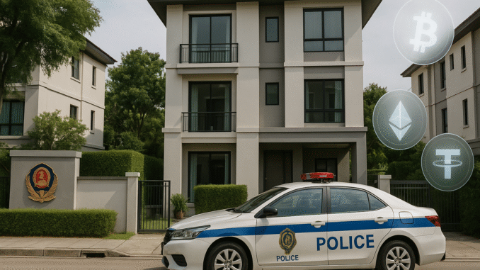 How a Bangkok arrest cracked open the $31 million FINTOCH Thai police arrest a Chinese national in Bangkok for a $31 million FINTOCH crypto scam, exposing cross-border DeFi fraud challenges.