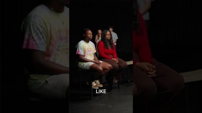 How is ChatGPT affecting students? #middleground #students #teachers #ai