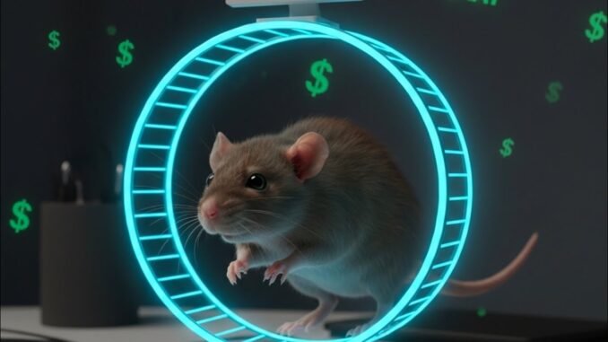 How much i made on Pump.fun with $Rat on the wheel coin.