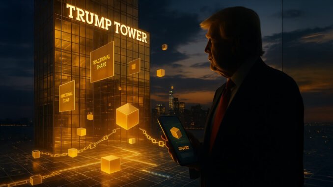 How the President could make millions How the President could make millions