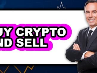 How to Buy Crypto and Sell - Full Guide