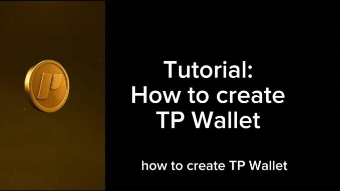 How to Create a BNB Chain Wallet in TokenPocket | PPLDAO Web3 Beginner Guide