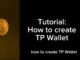 How to Create a BNB Chain Wallet in TokenPocket | PPLDAO Web3 Beginner Guide
