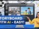 How to Storyboard with AI using Blooper AI – Beginner Step by Step Tutorial