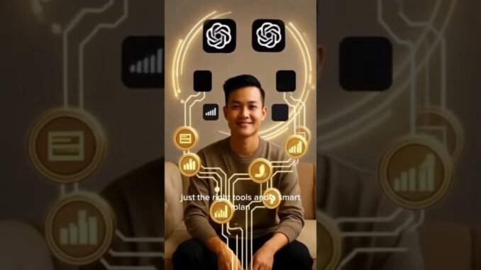 How to Use AI Tools to Make Money Online (Beginner’s Guide)”#shorts #trending #Techspace AI #AI2026