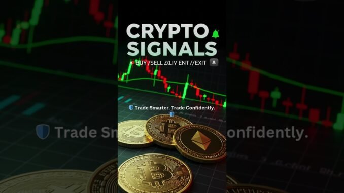 How to Use Coinovate Finance Crypto Signals #cryptosignals #cryptotrading #cryptocurrency #crypto