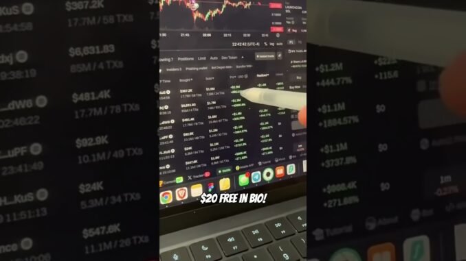 How to Use GMGN AI Trading Bot For Beginners In 2025? #memecoin #copytrading #gmgn #shorts #crypto