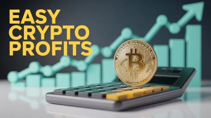 How to calculate crypto profits - quick guide