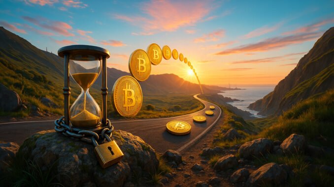 How to earn money on your BTC while pumping the price