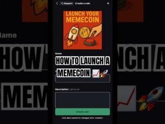 How to launch a MemeCoin #crypto #daytrading #trader #entrepreneur #memes #memecoin #pumpfun