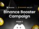 Hướng dẫn Pieverse Booster Campaigns Phase 3 trên Binance Web3