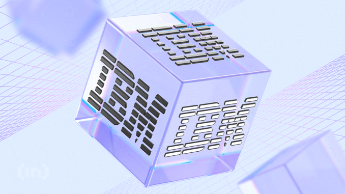 IBM Finally Enters Crypto With New Digital Asset Platform