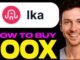 $IKA — HOW TO BUY IKA TOKEN CRYPTO COIN on MEXC, SUI, BTC, AI, NETWORK