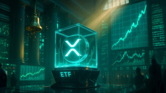 If spot XRP ETFs arrive, who will buy and how much will liquidity shift?