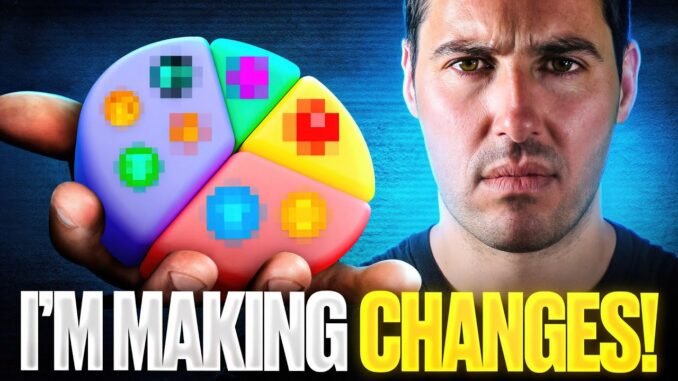 I’m Closing All These Crypto Trades NOW!!!